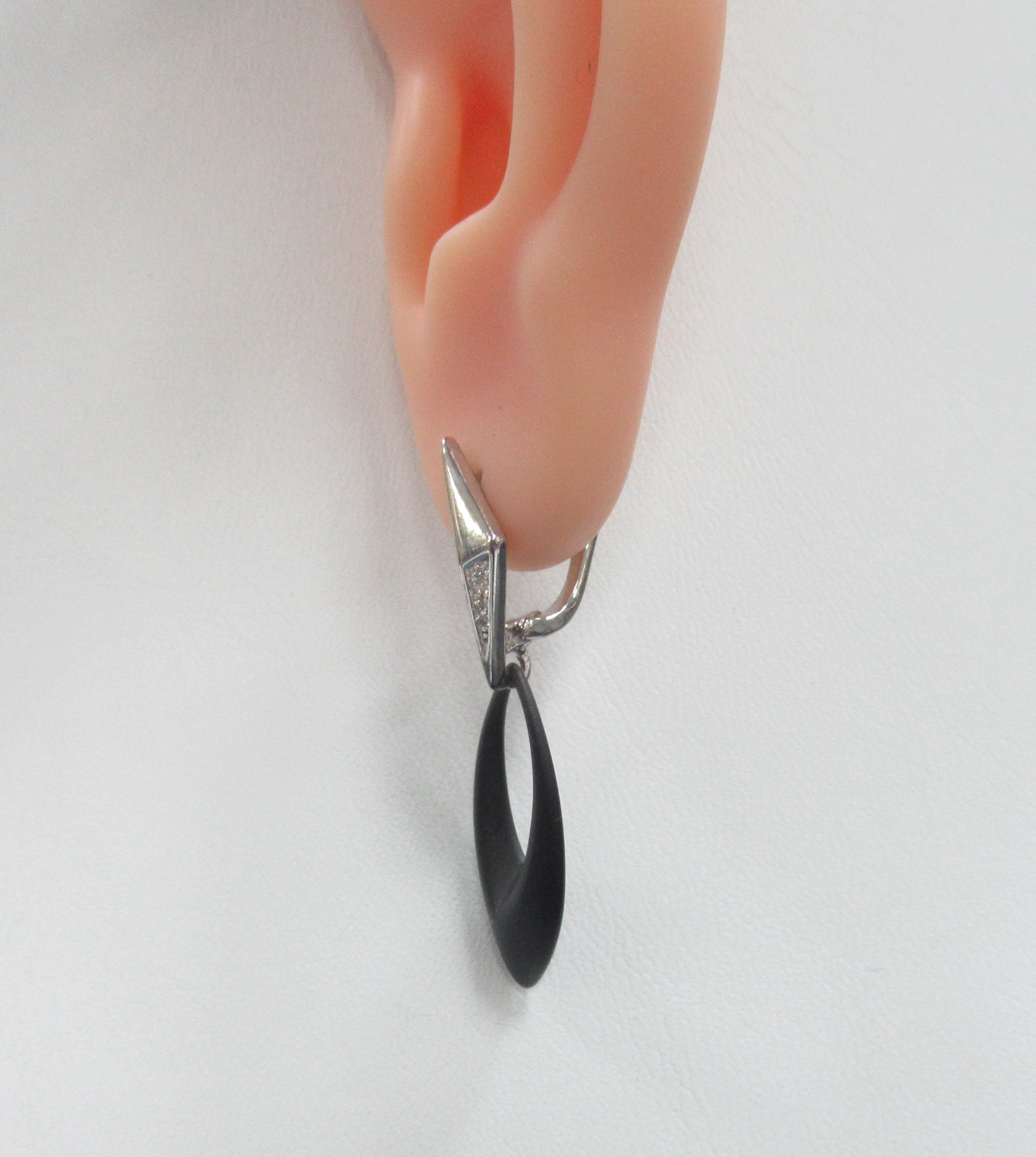 10522-005261 Серьги (Ag 925)